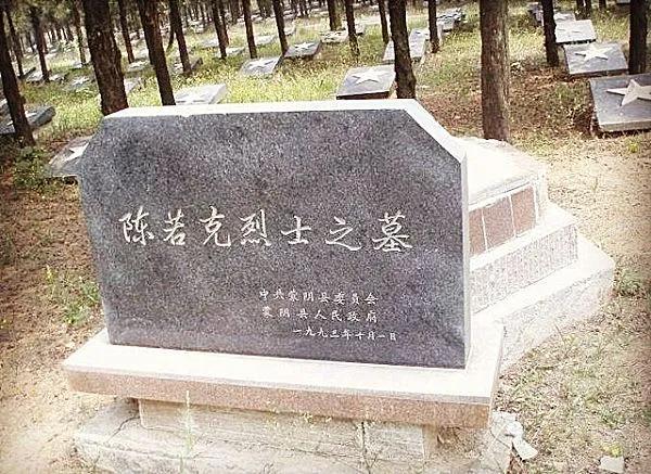 1941年，陈若克在监狱中生下孩子，可双乳被烫得焦黑，完全挤不出奶水。这时，日本