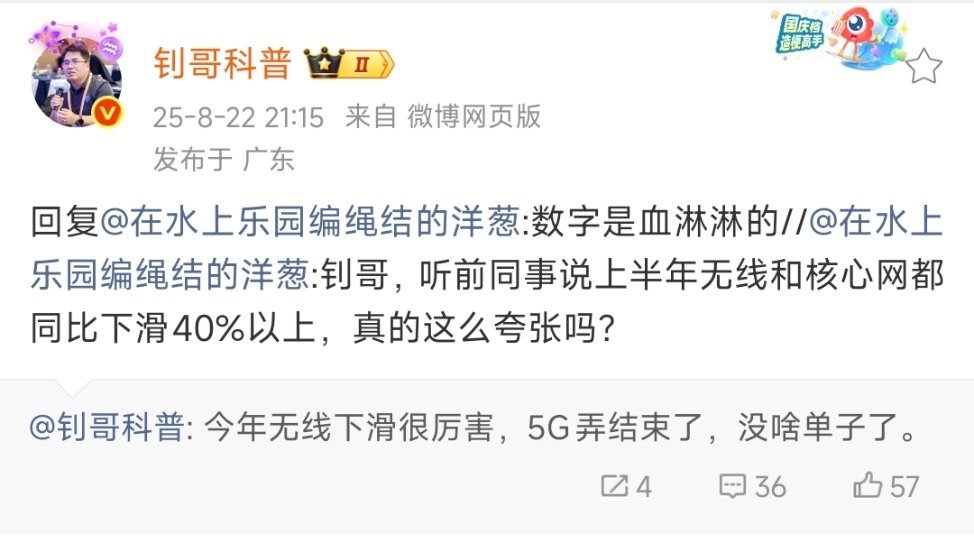 没上市的企业大家没必要关注业绩吧。 ​​​