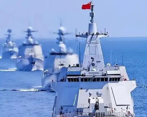 很多人以为今天的中国军力碾压日本，所以我们安全了，大错特错！相比于上世纪那个企图