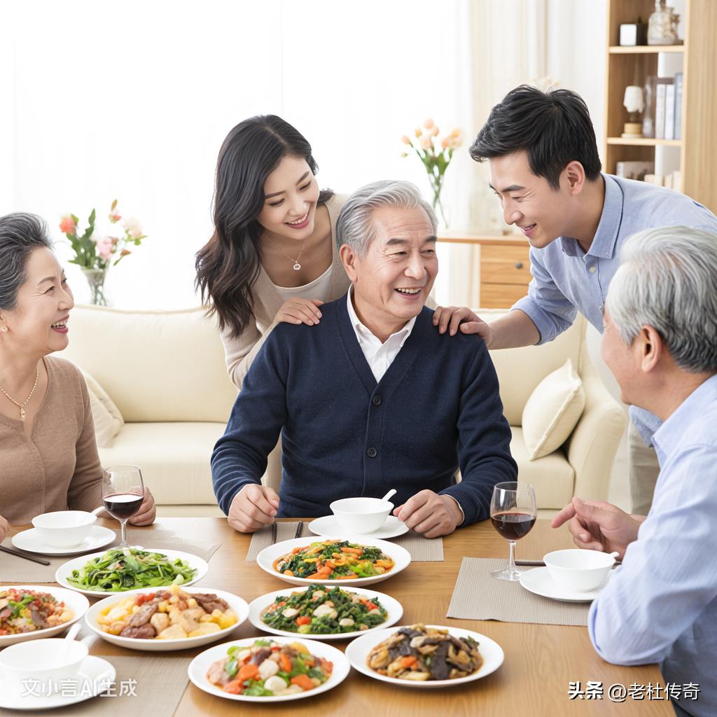 你期待的晚年生活是什么样的我期待的晚年生活，是充满探索与分享的旅程。每月与老友组