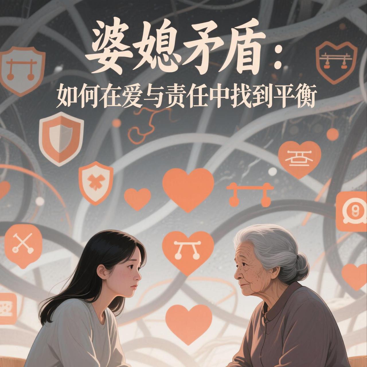 婆婆来我家住了三天，我默默把她的行李箱换了个样，第二天她哭着走了。

我结婚三年