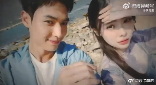 李克勤也看许我耀眼 破壁联动来了！李克勤在新歌采访里cue到《许我耀眼》，看来钟