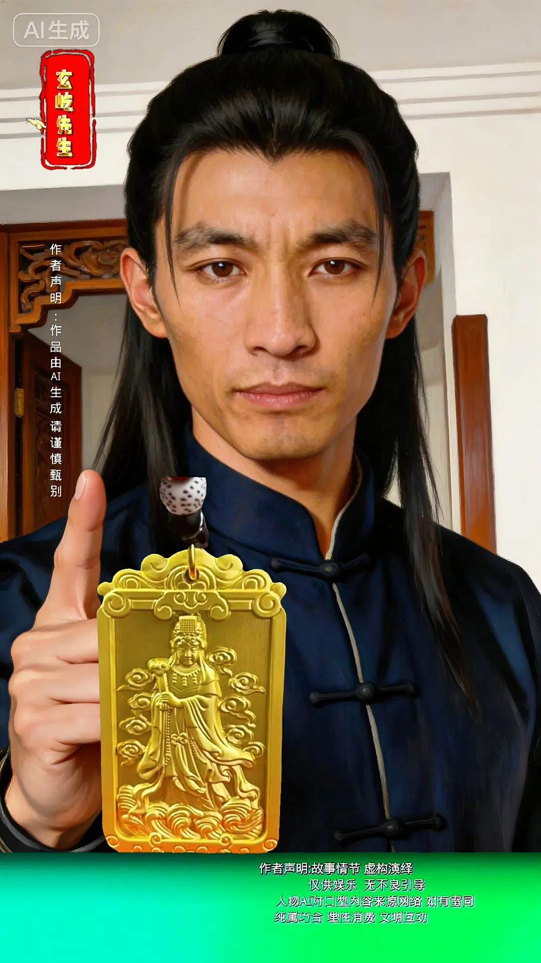 po图晒晒我的心头好 来了玄屹先生