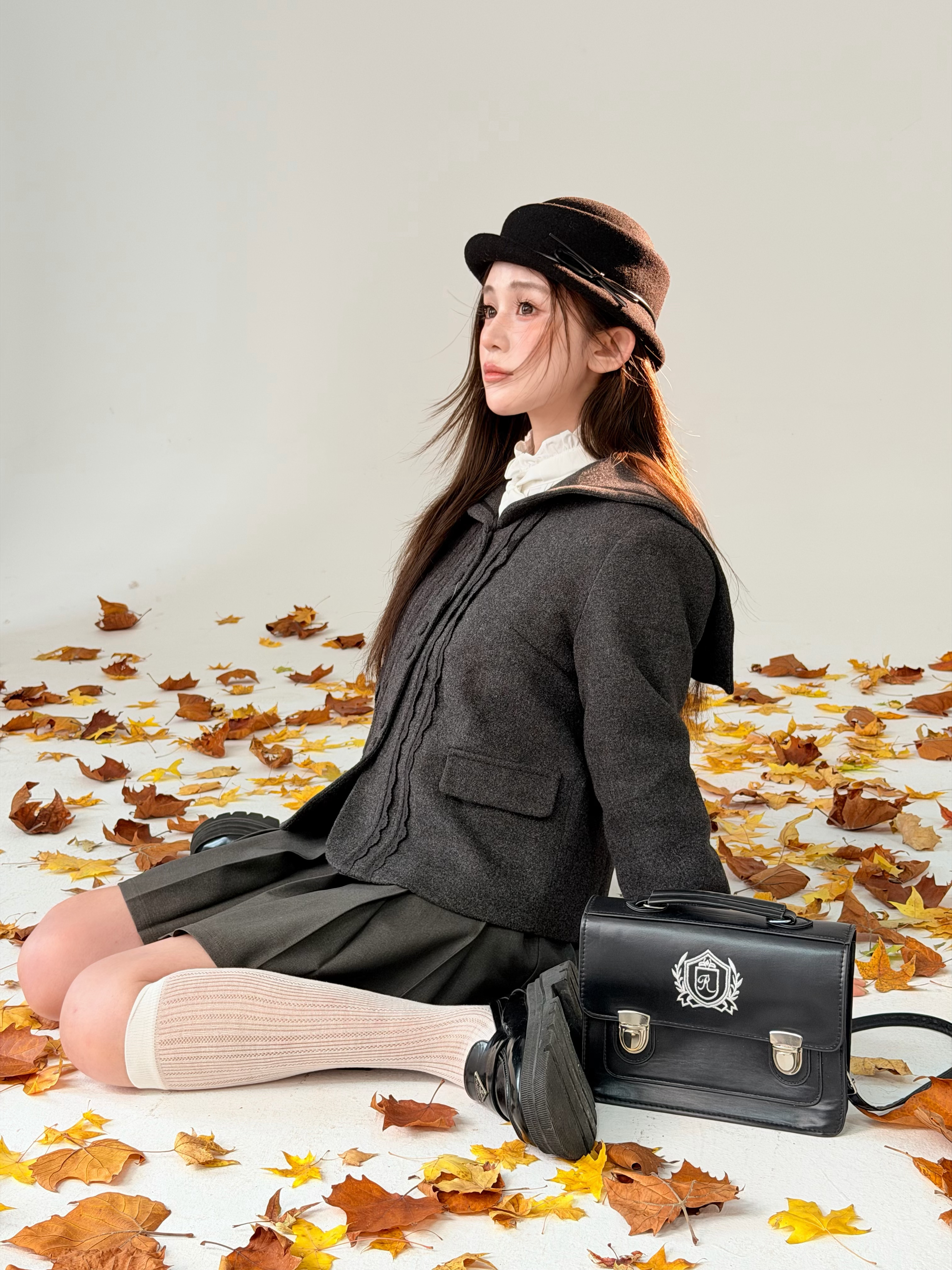 ᯠ _   ̫  _ ᯄ ੭啊秋！🍁 ​​​