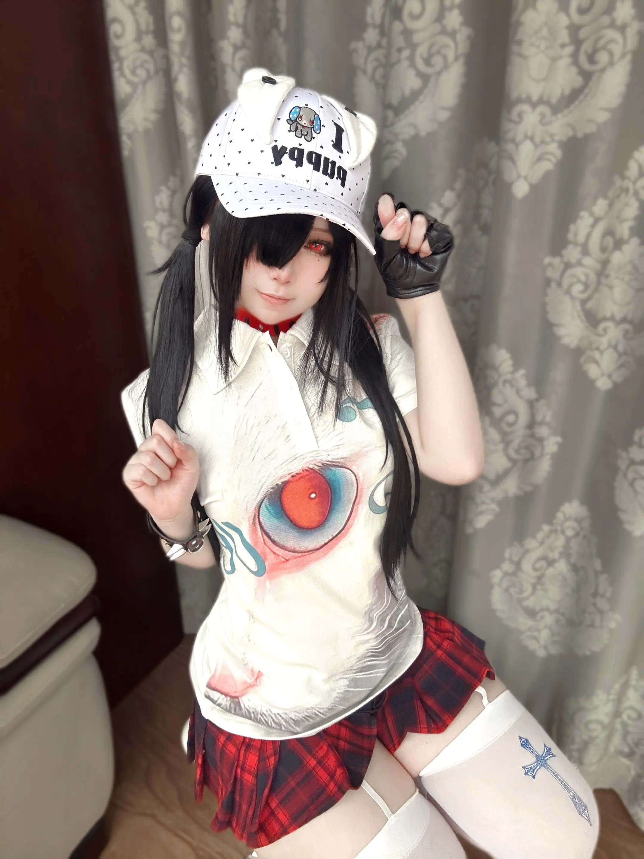 人！Do you love 咪？