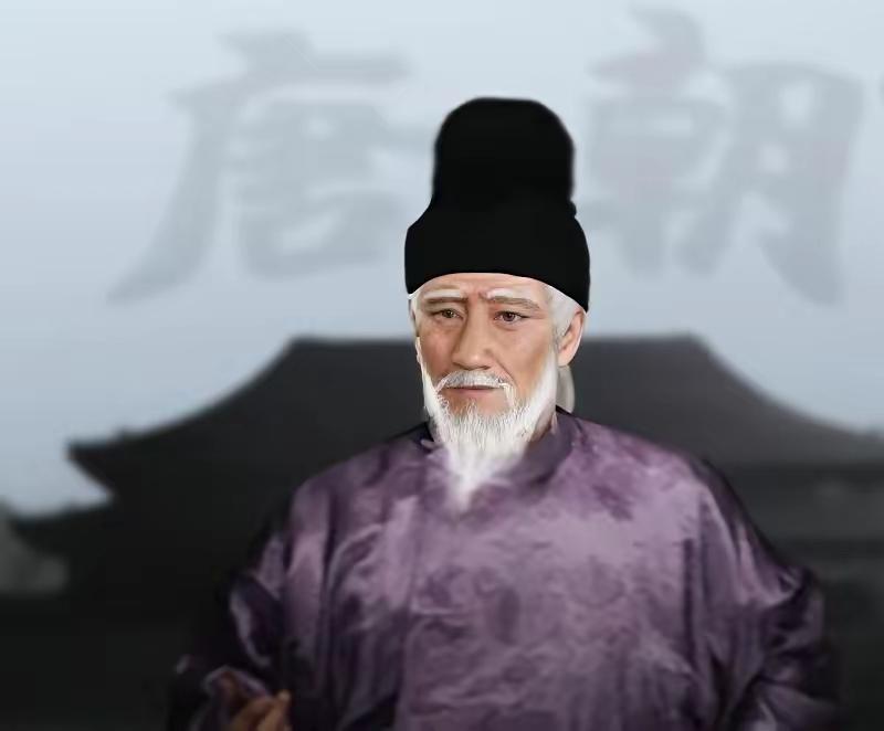 744年，86岁的贺知章向唐玄宗递交辞呈，要求脱下三品紫袍，回老家当个道士。唐玄