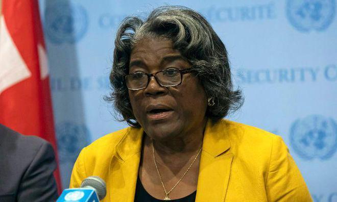 美国常驻联合国代表托马斯-格林菲尔在记者会上表示，“任何来自瓦格纳集团的攻击，都