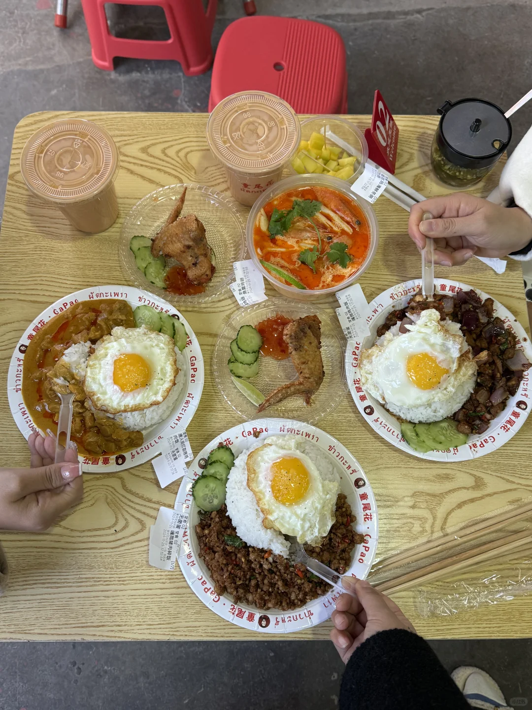 昆明金星小区！连吃四天！好吃si