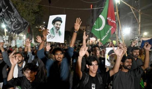 伊朗对特朗普强硬以对！
外媒今日（3月26日）凌晨报道：“美国总统特朗普提出的美