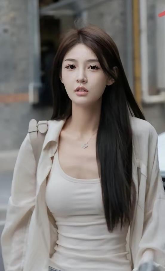 你心中的美女是什么样子清纯可爱又漂亮