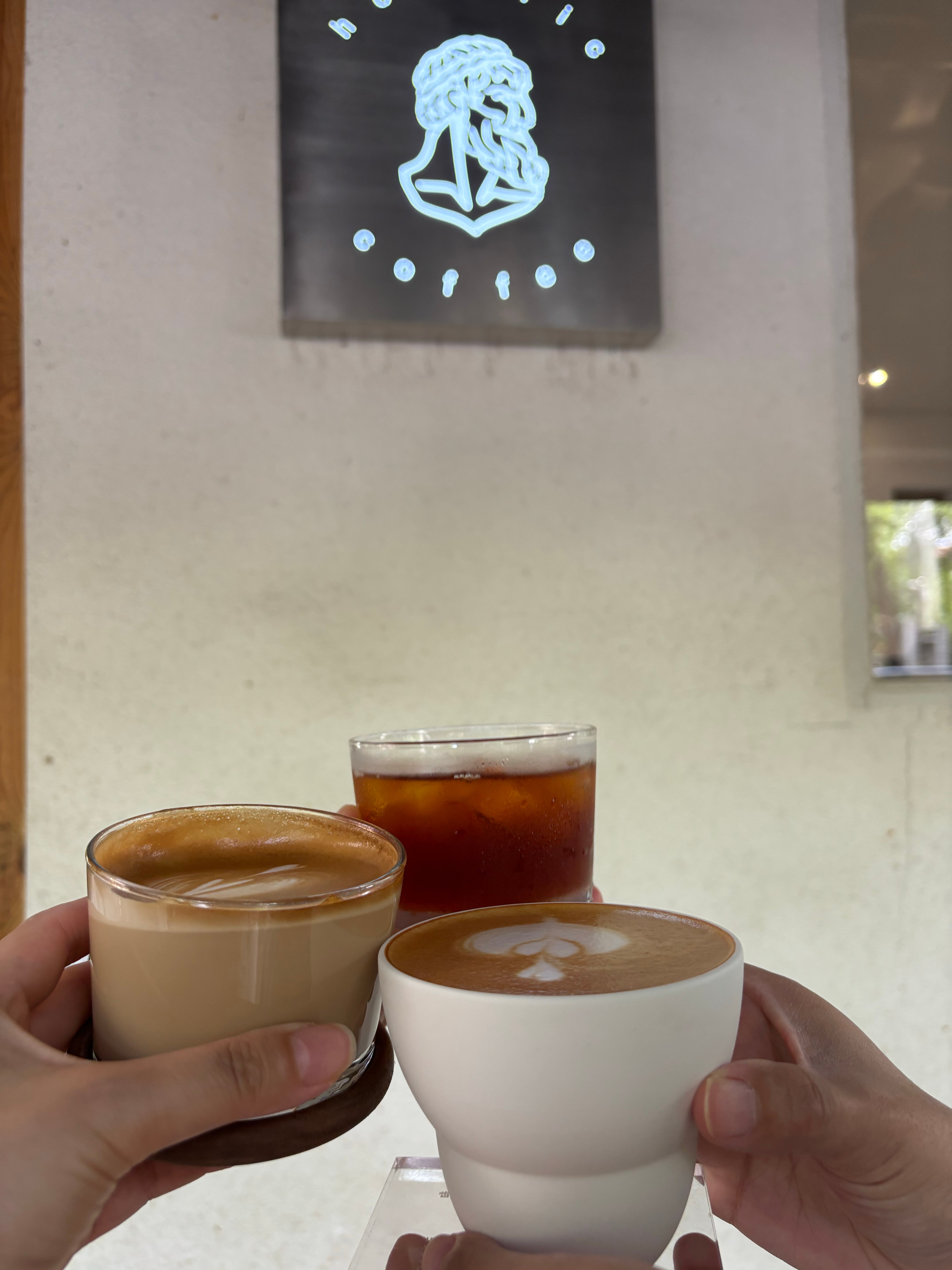 咖啡时光 慢慢悠悠快快乐乐☕️ 