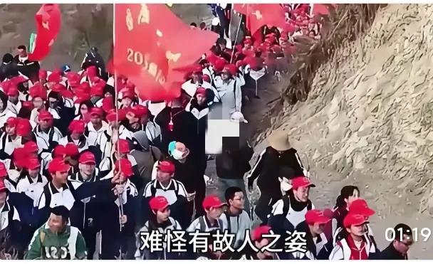 清明寄哀思，固原二中的学子们再次奔赴任山河烈士陵园，这一路的脚步，踩的是缅怀，更