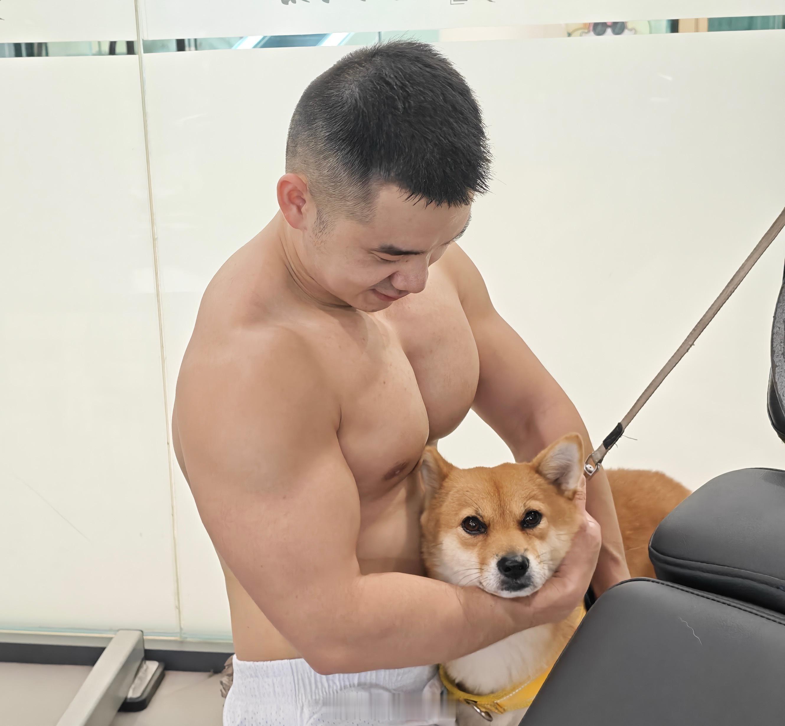 汪汪一下万事旺 ​​​