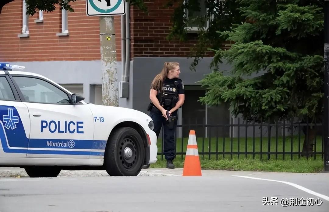 加拿大女人很猛吗！在咱们这边如果发生极其危险的案件，派出女警前去处置的概率几乎为