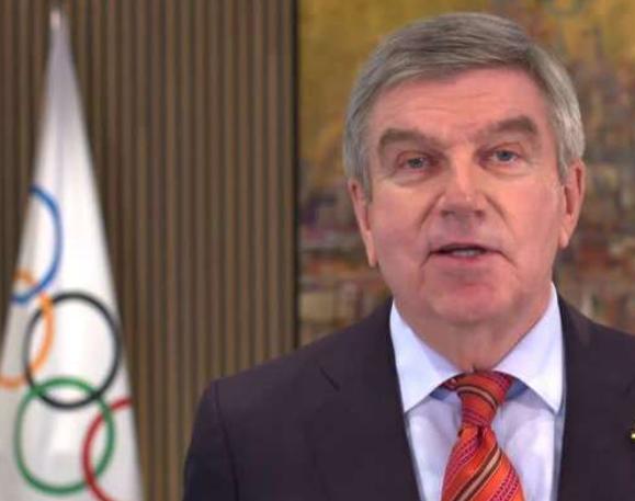 早就知道奥委会主席巴赫这个老头子这次来中国的目的不纯，不就是想让中国再次申办奥运