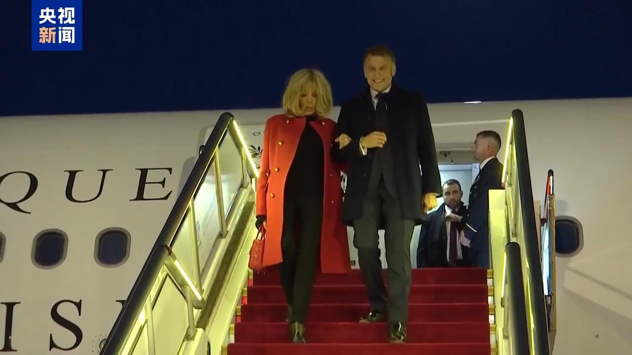 马克龙想邀中国出席G7，这一招，中方会接吗？

2026年法国将担任G7轮值主席