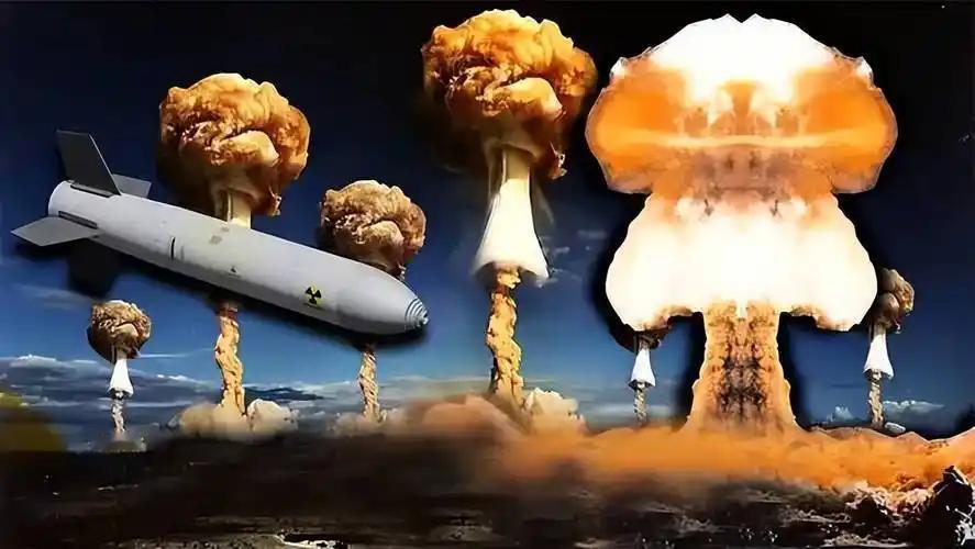 这想法简直荒谬至极！

如果美国敢核打击中国北京、上海等重要城市，中国不核反击美