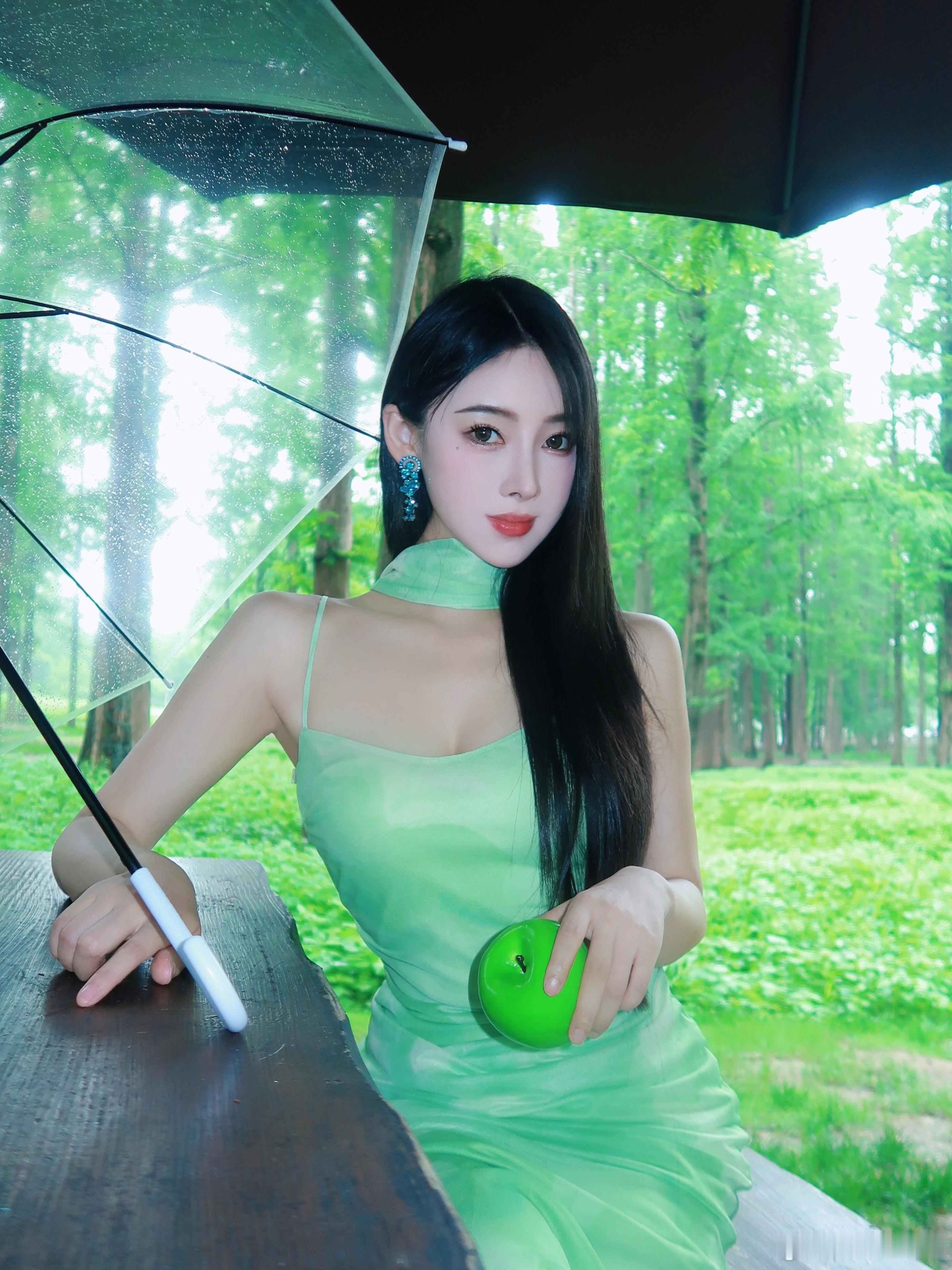 只此青绿💚 ​​​