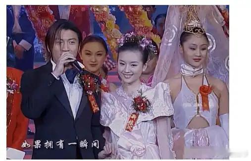 董洁年轻时真的好惊艳 ​​​