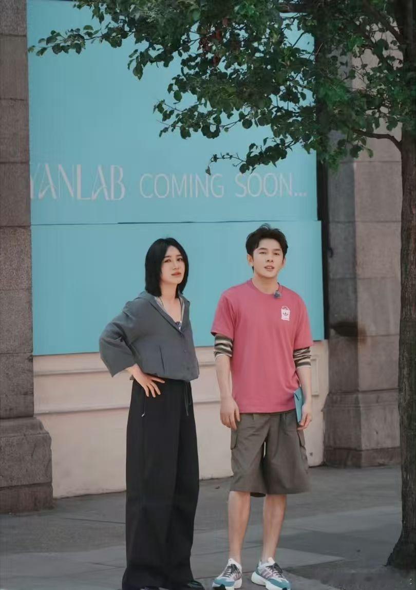 尚雯婕实践李佳琦销售法合伙人观后感伦敦合伙人 合伙人之间优势互补太加分，尚雯婕主
