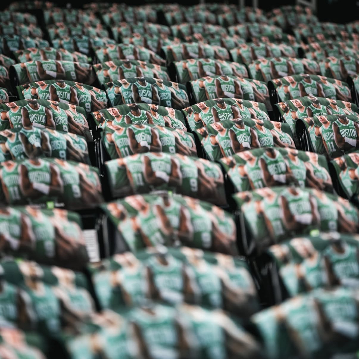 凯尔特人国度 Opening Night ☘️ 💚 🏆 ​​​