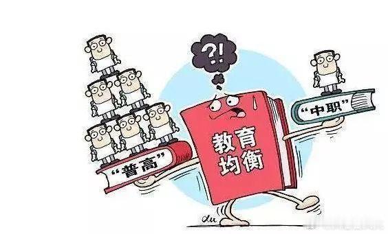 小县城取消中考选拔全员直升高中今天恰逢成都中考结束，聊一聊中考分流这个话题。在我