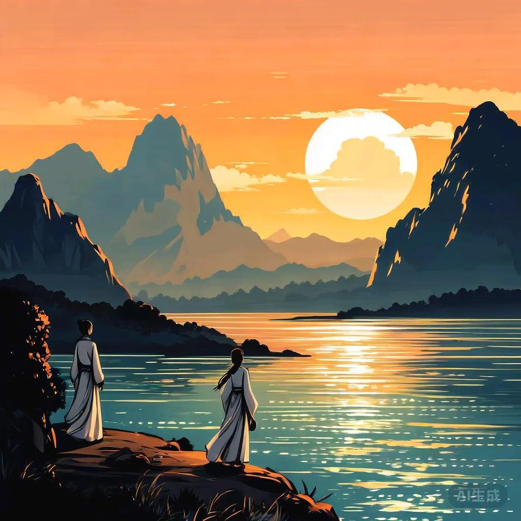 写的真好！
烦的时候多听听就没什么大不了的事。

人生短短几个秋啊
不醉不罢休