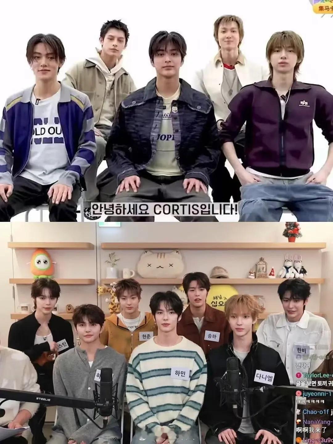 韩娱完蛋了 最近新出的团都这么丑，没一个能看的 