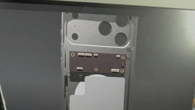 iPhone17 Pro Max中框曝光 ​​​