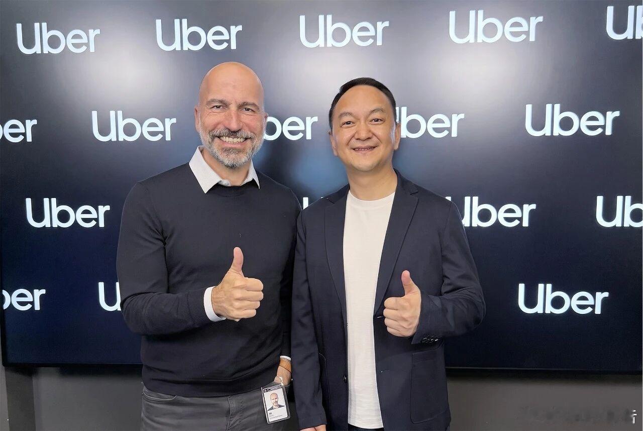 小马智行与Uber扩大合作8月14日，小马智行与Uber扩大合作，计划在欧洲5座