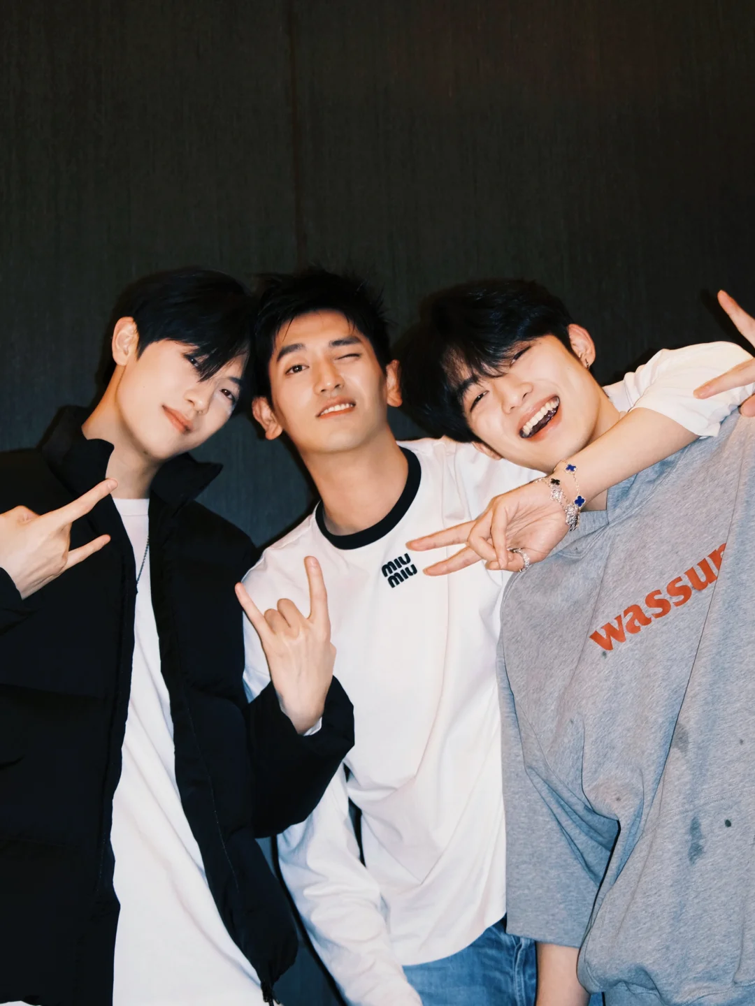 照片里谁心机最重？评论区见