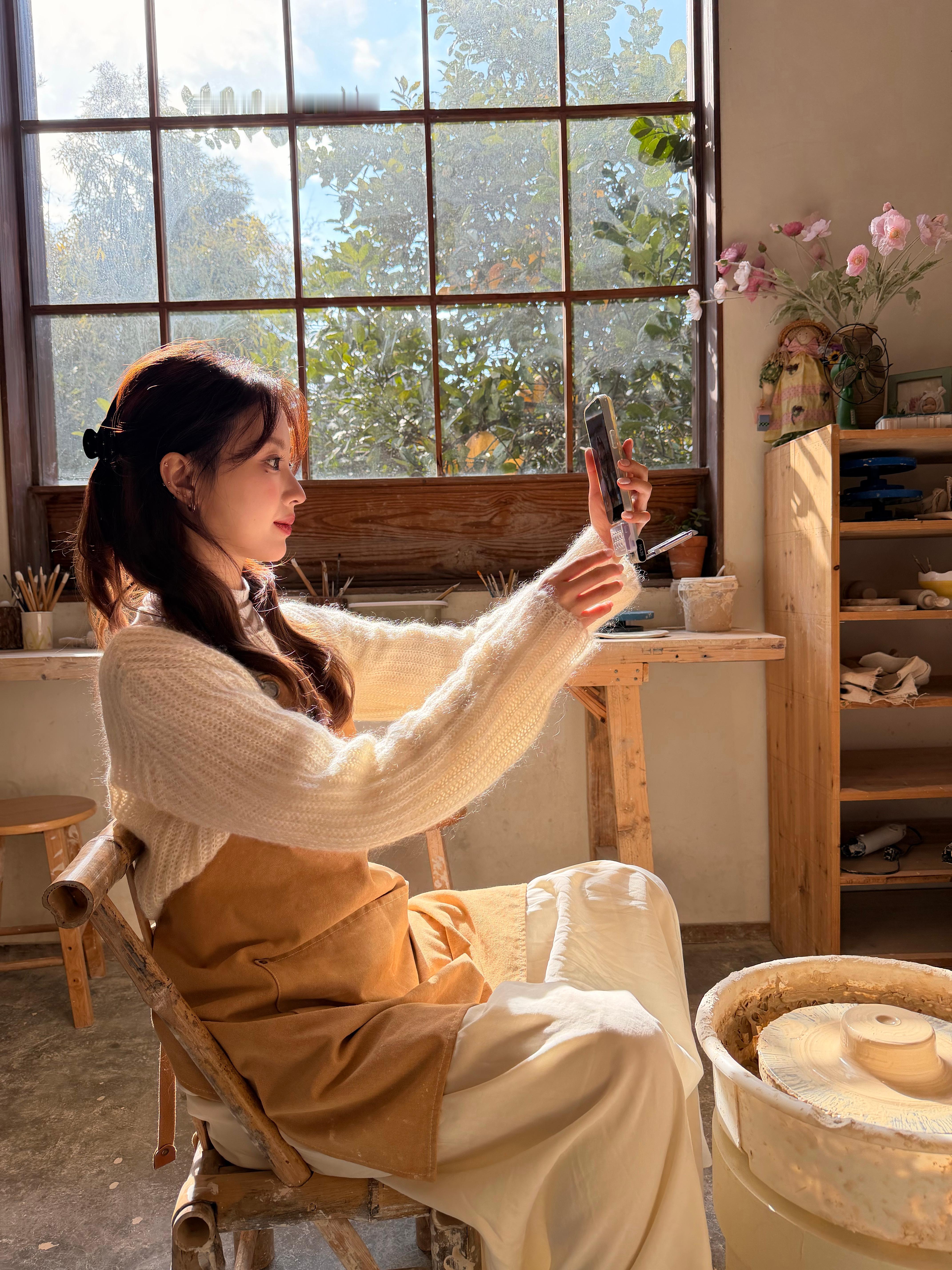 捏泥巴🎨 景德镇