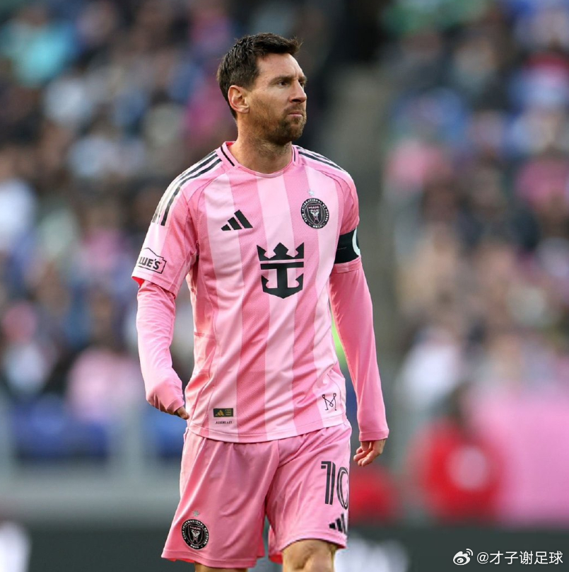 梅西助攻破899球，迈阿密国际客场小胜华盛顿联梅西生涯助攻899球梅西