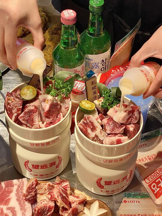 有了！有了！大连也有了！！好吃si了……