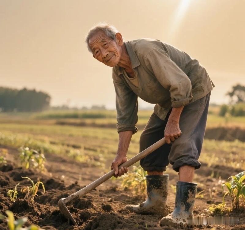 农村老人手里能有多少养老钱?

在村口老槐树下，几位老人正掰着手指算账：每月基础