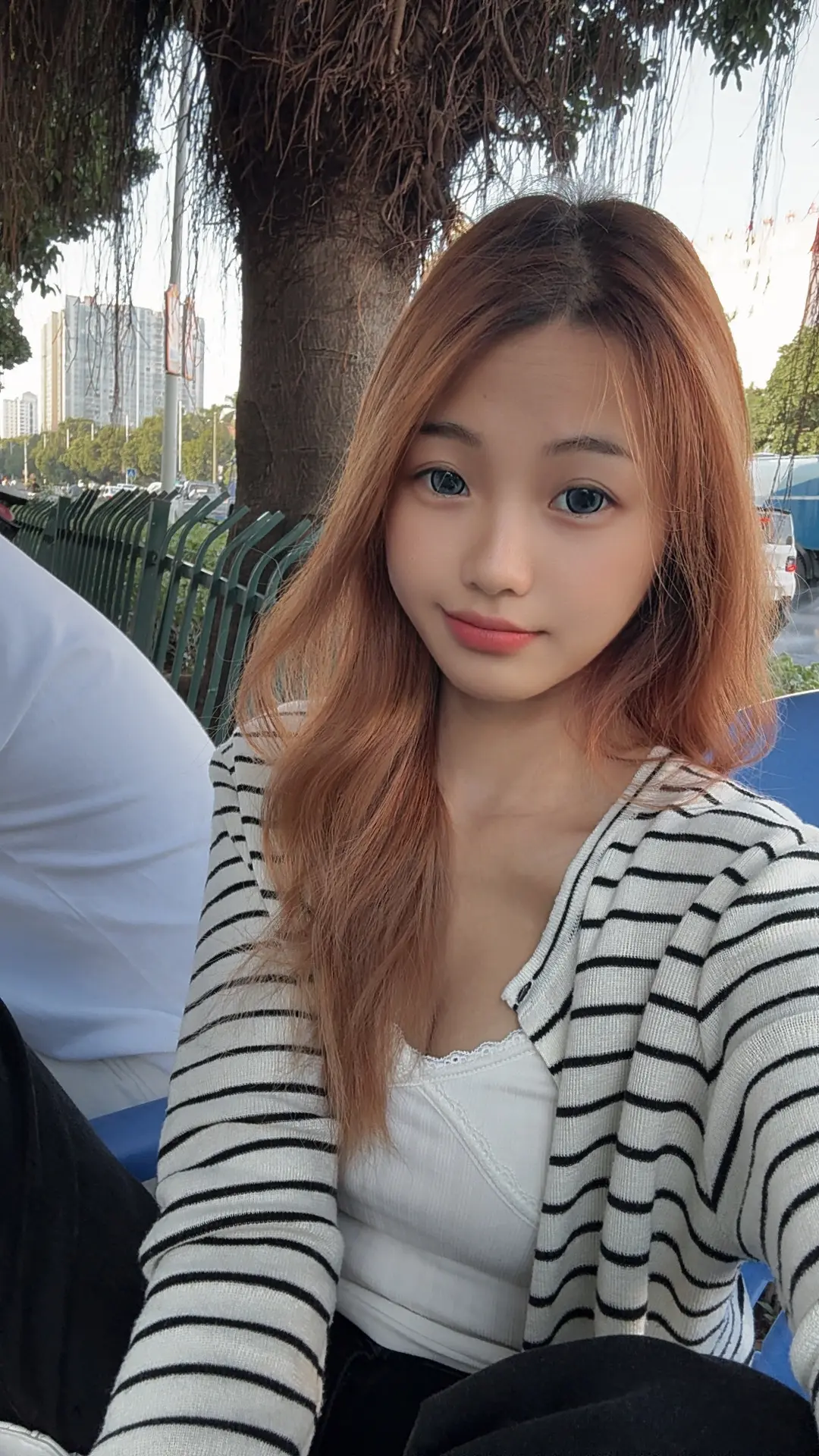 我会和你碎碎念念，也会和你岁岁年年