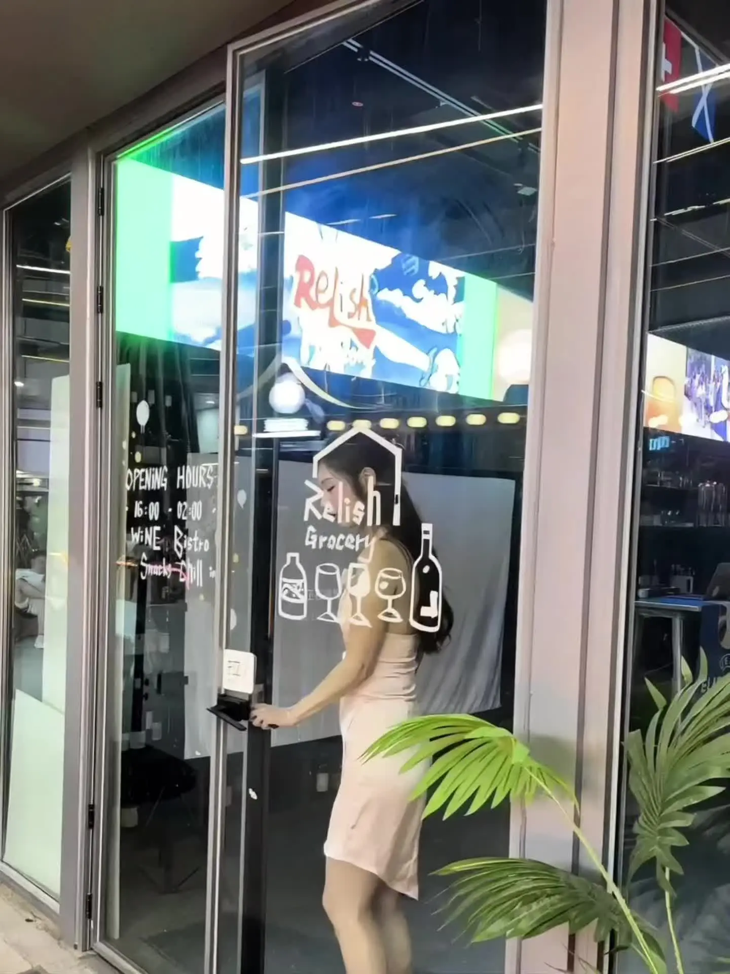 你应该大声说拜拜，就算有眼泪掉下来