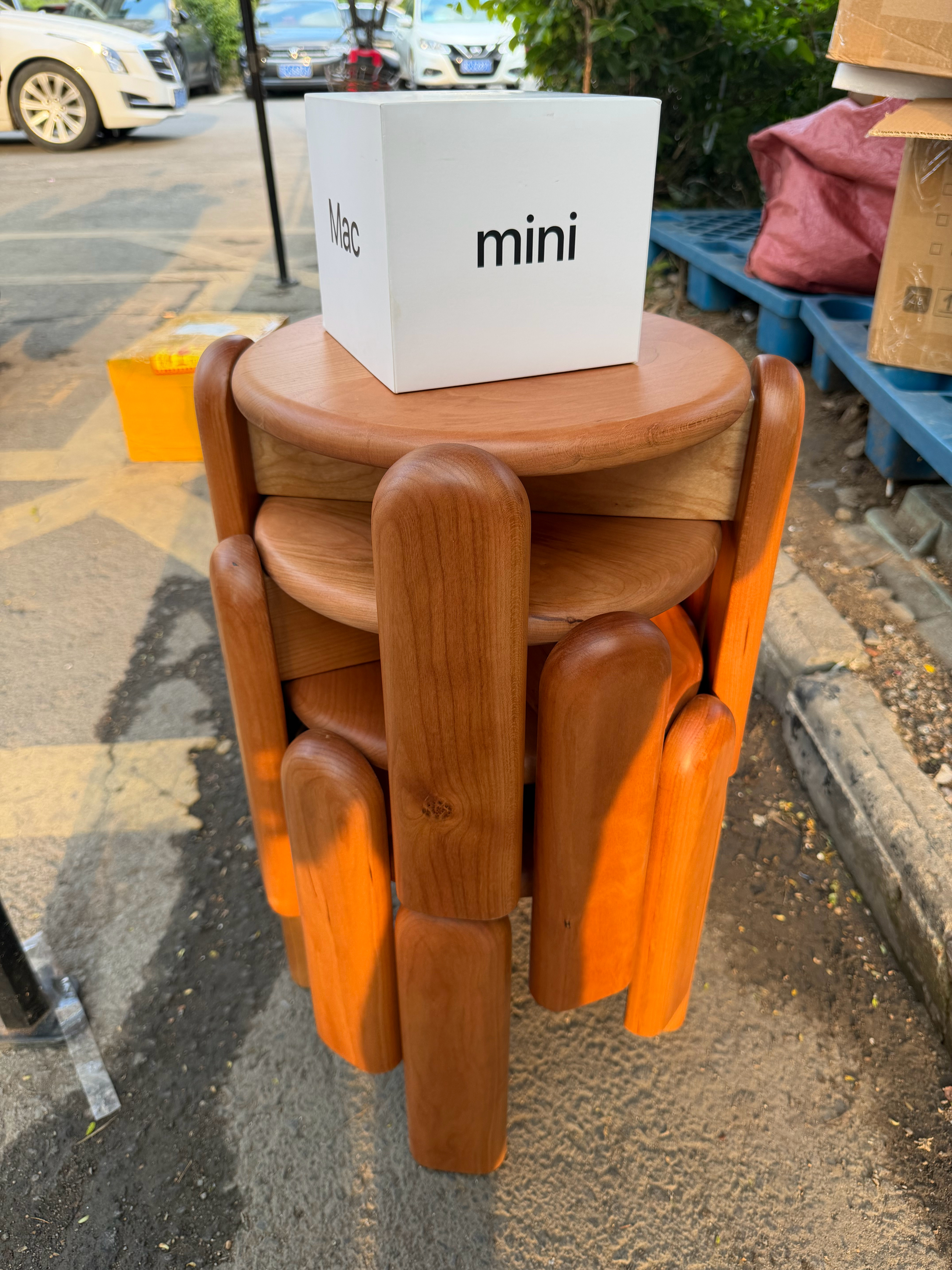别人找我们维修Mac Mini M4不开机，也就是3，400元就够了。结果福建大