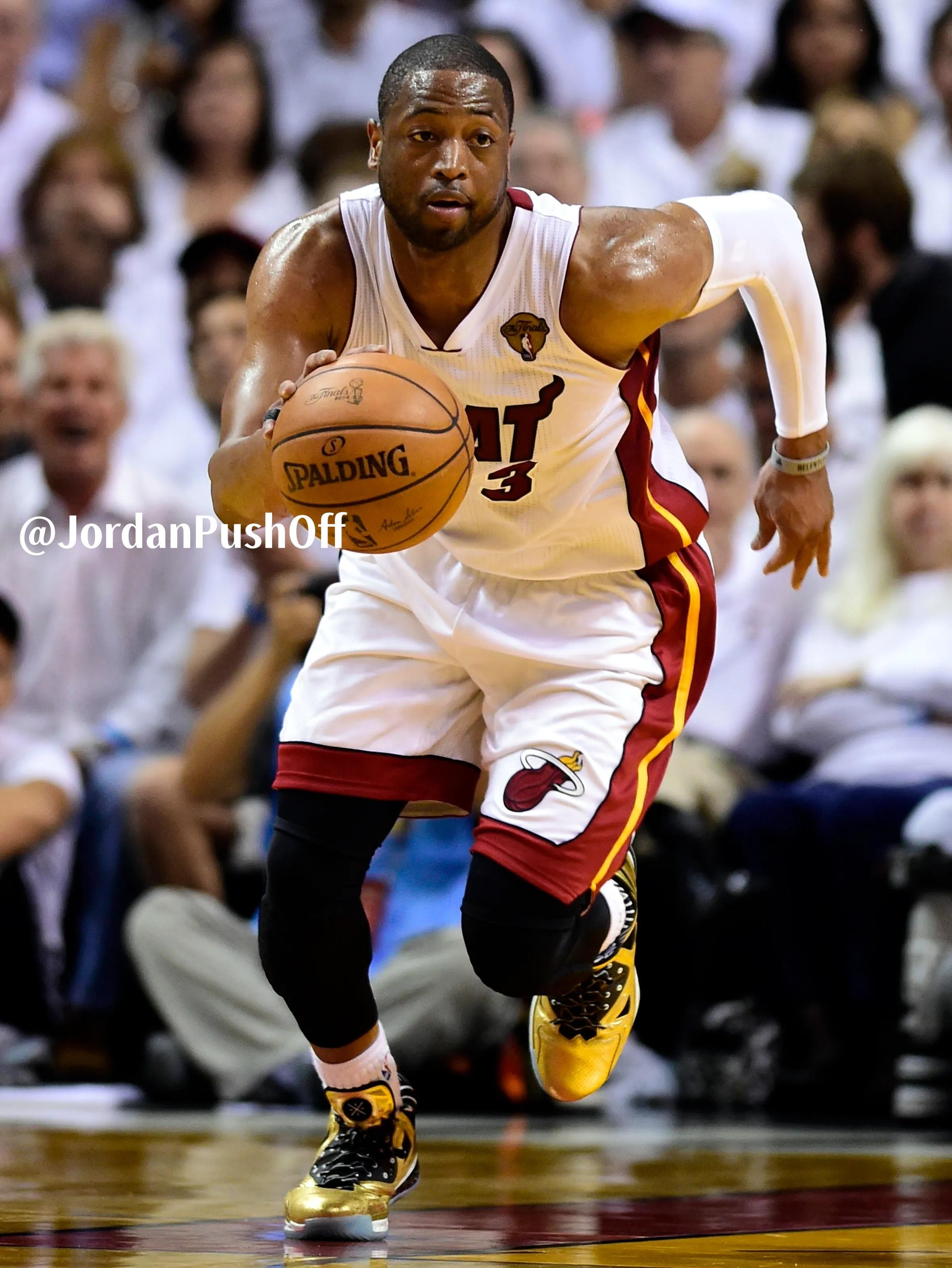 Dwyane Wade 2014nba韦德
