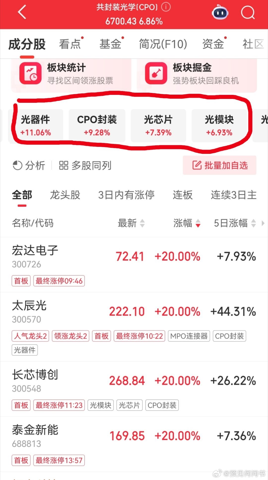 对于AI基建，一定不要光着站在那里，也不要光站在那里。即使你要站在光里，但也别光