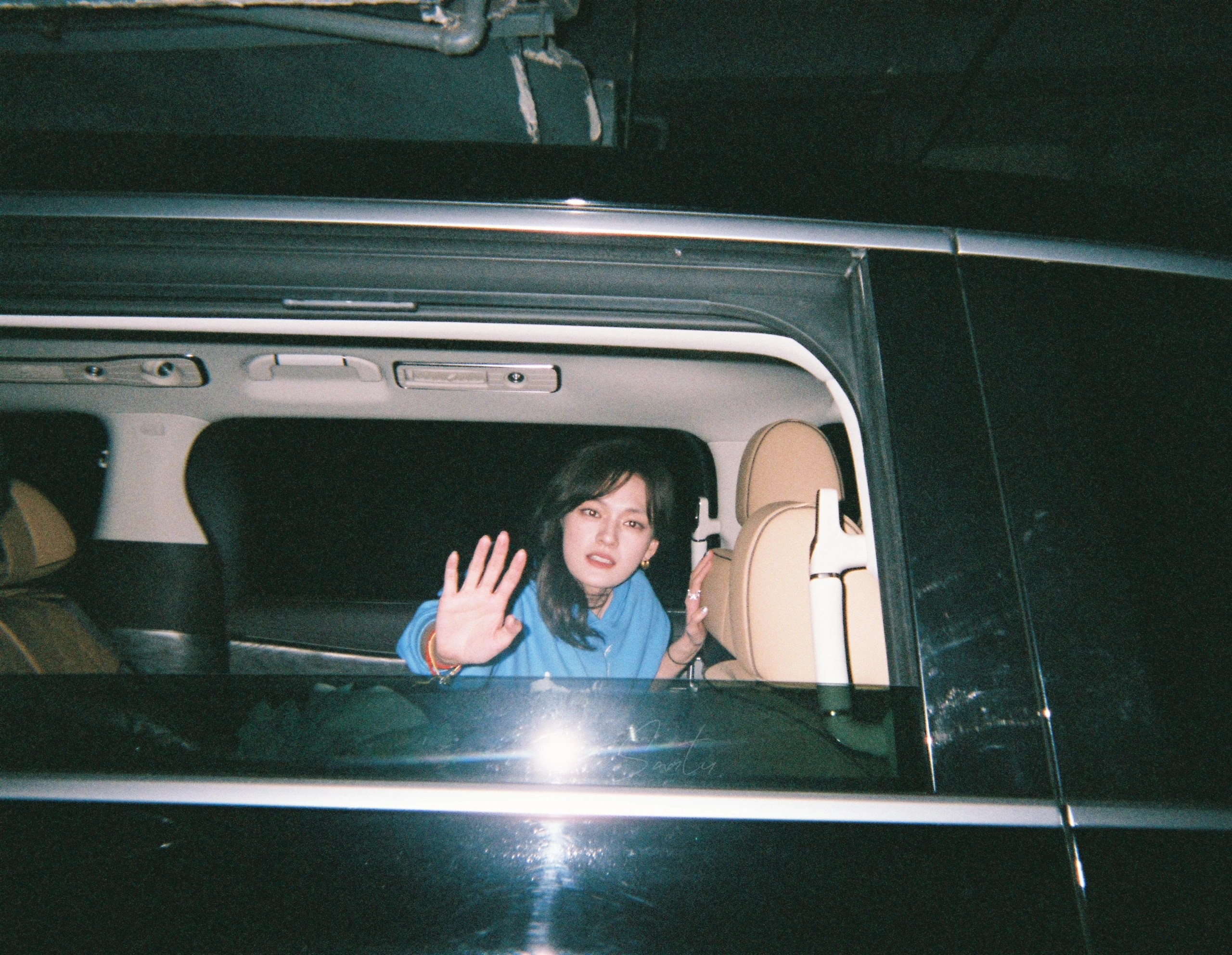 文淇  📸“亲爱的旅人 就此告别吧” 