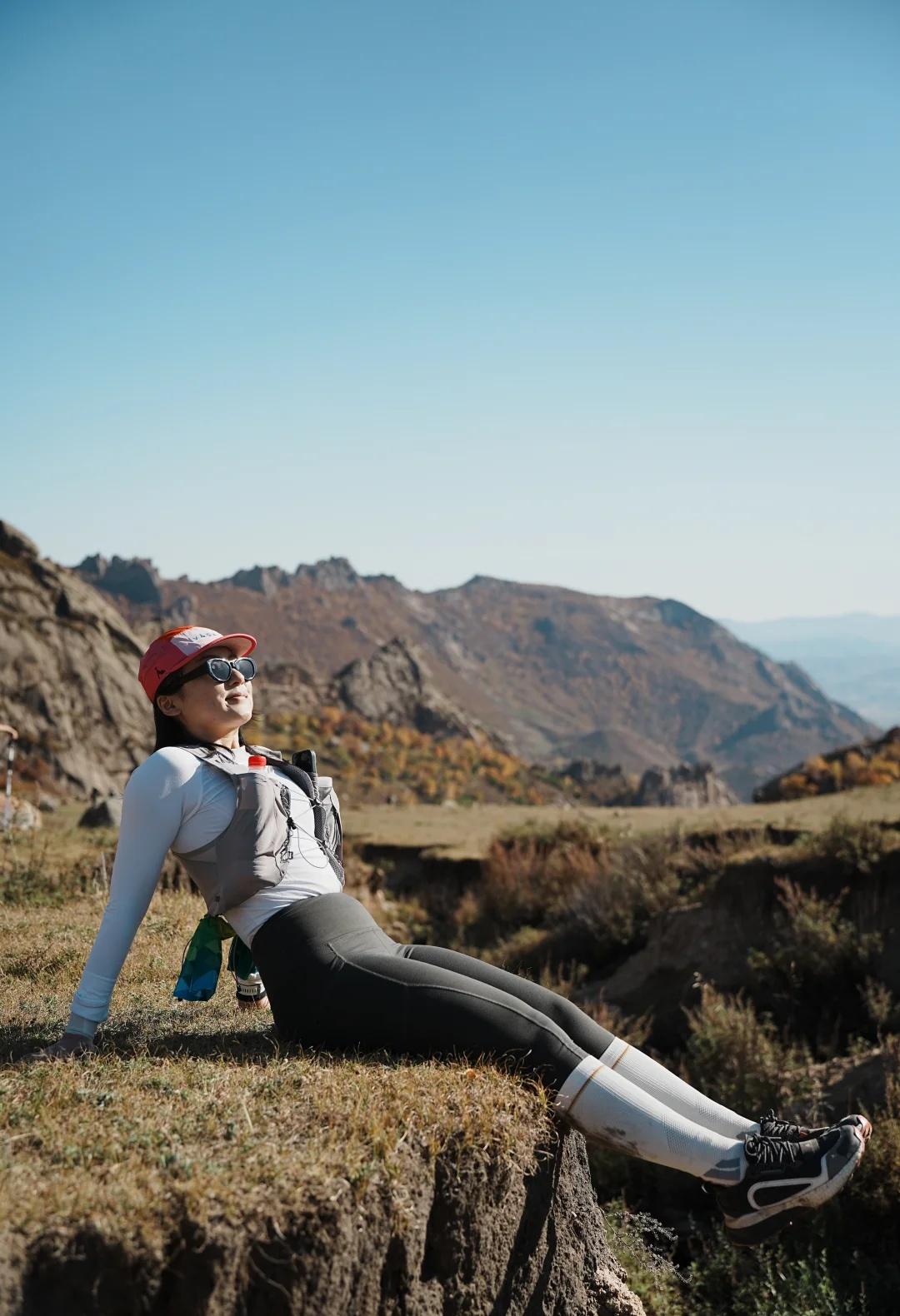 大青山赏秋，适合徒步小白的路线
想赏秋又怕徒步路线太虐，推荐大青山。
建议搭车到