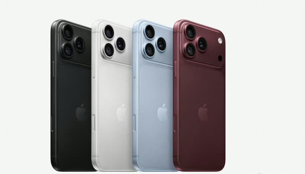 买iPhone18Pro还是国产旗舰 一万块钱买iPhone 18 Pro系列里