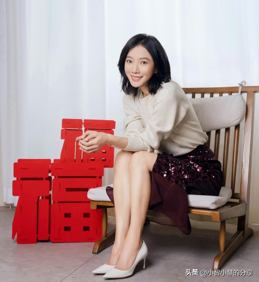 她的演技超级好，人长得也漂亮，是80后女演员里有颜值和演技的人，不知道什么原因，