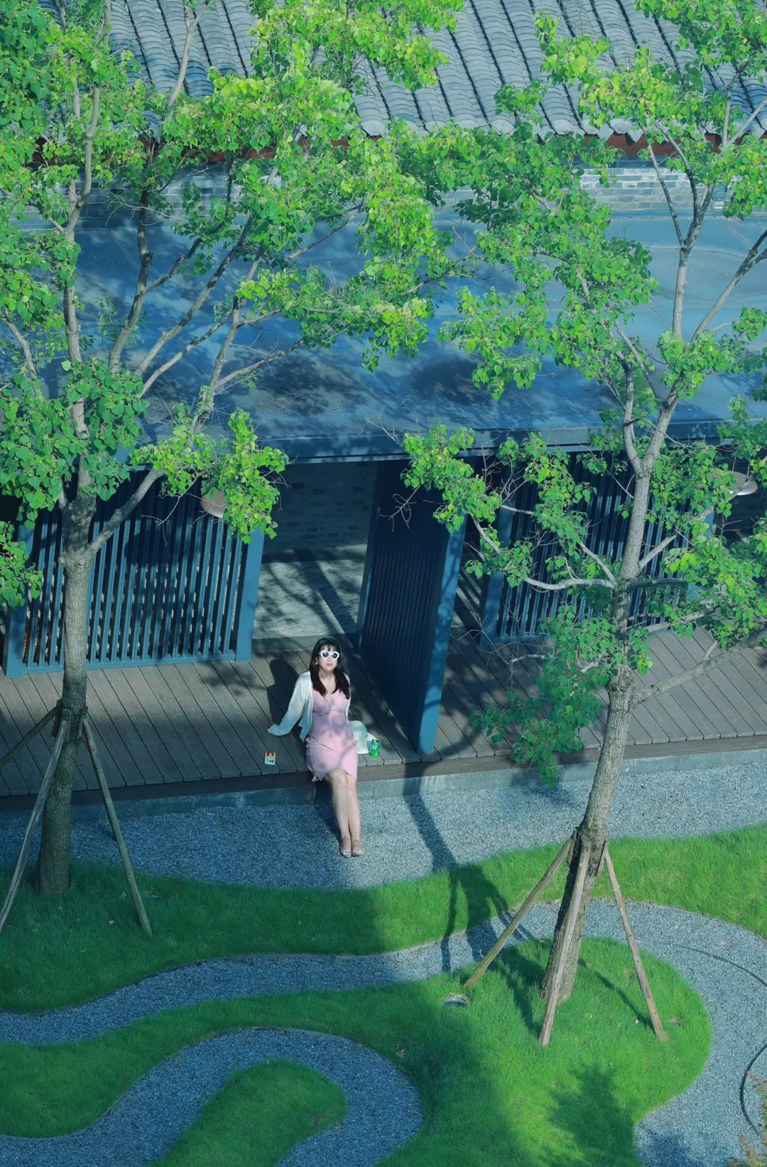 🆘藏在磁器口古镇的亲子🏨好chill‼️