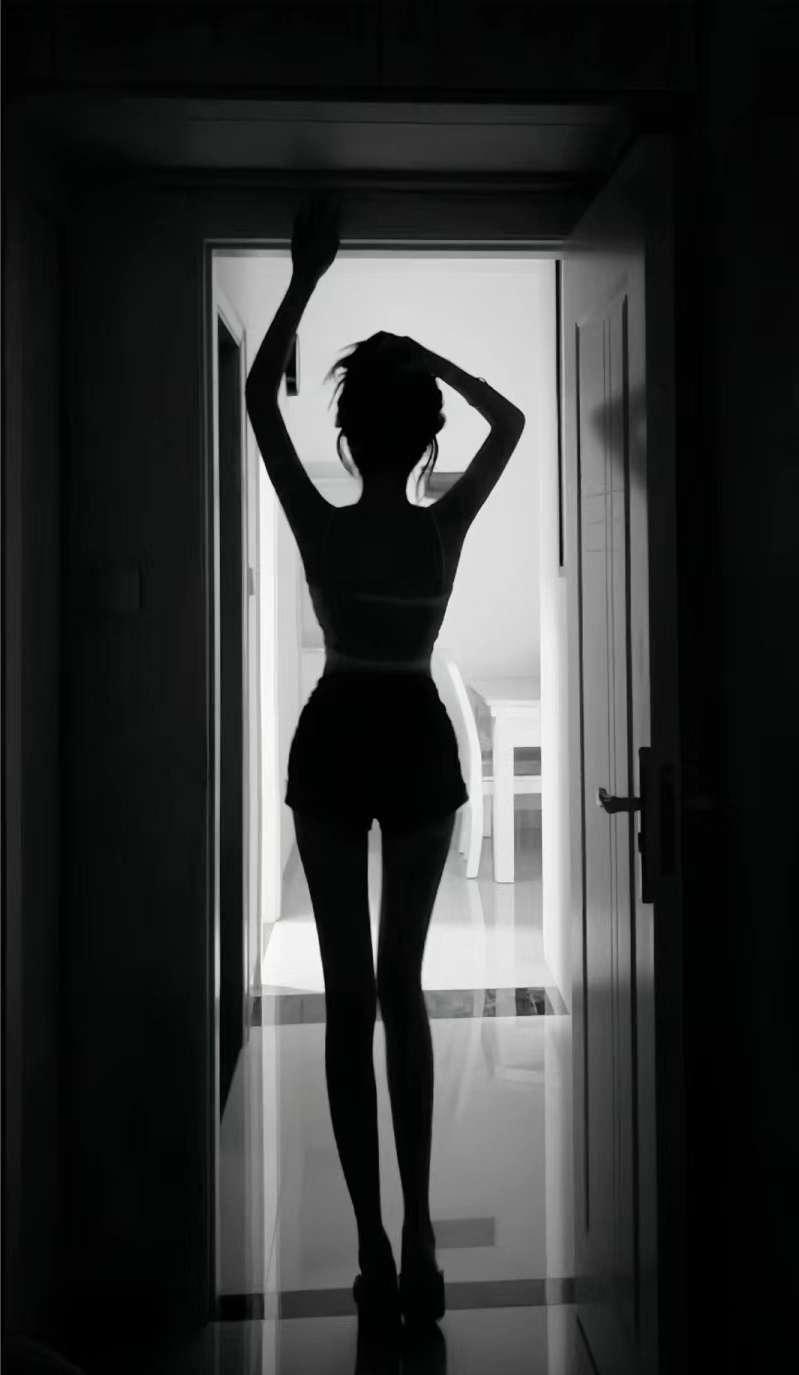 这个身材真的相当哇塞了