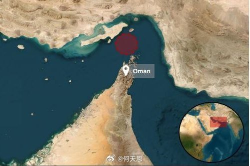 今天：伊朗袭击了又一艘试图穿越霍尔木兹海峡的油轮。伊朗军舰遭袭101人失踪78人