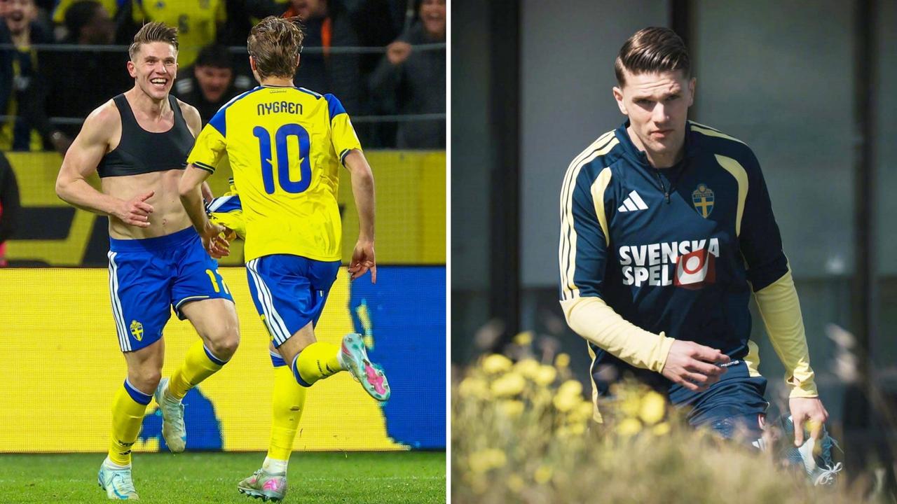 据统计，约克雷斯这个国际比赛日2场附加赛打进4球。
他是本届世预赛附加赛中唯一进