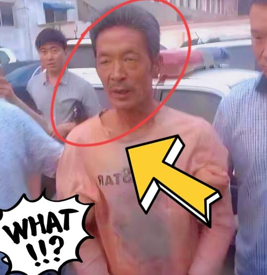 2003年山西农村14岁小姑娘，长辈装老实把她骗到了地下室，没想到，村里人人夸赞