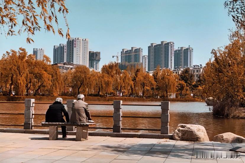 人口老龄化，峰值出现在哪年？
哪一代人压力最大？ 【提前了解收藏】

看了一组数